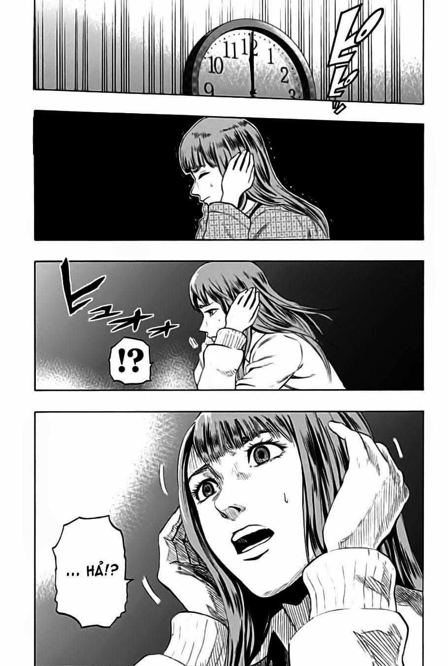 Karada Sagashi Chapter 1 trang 21