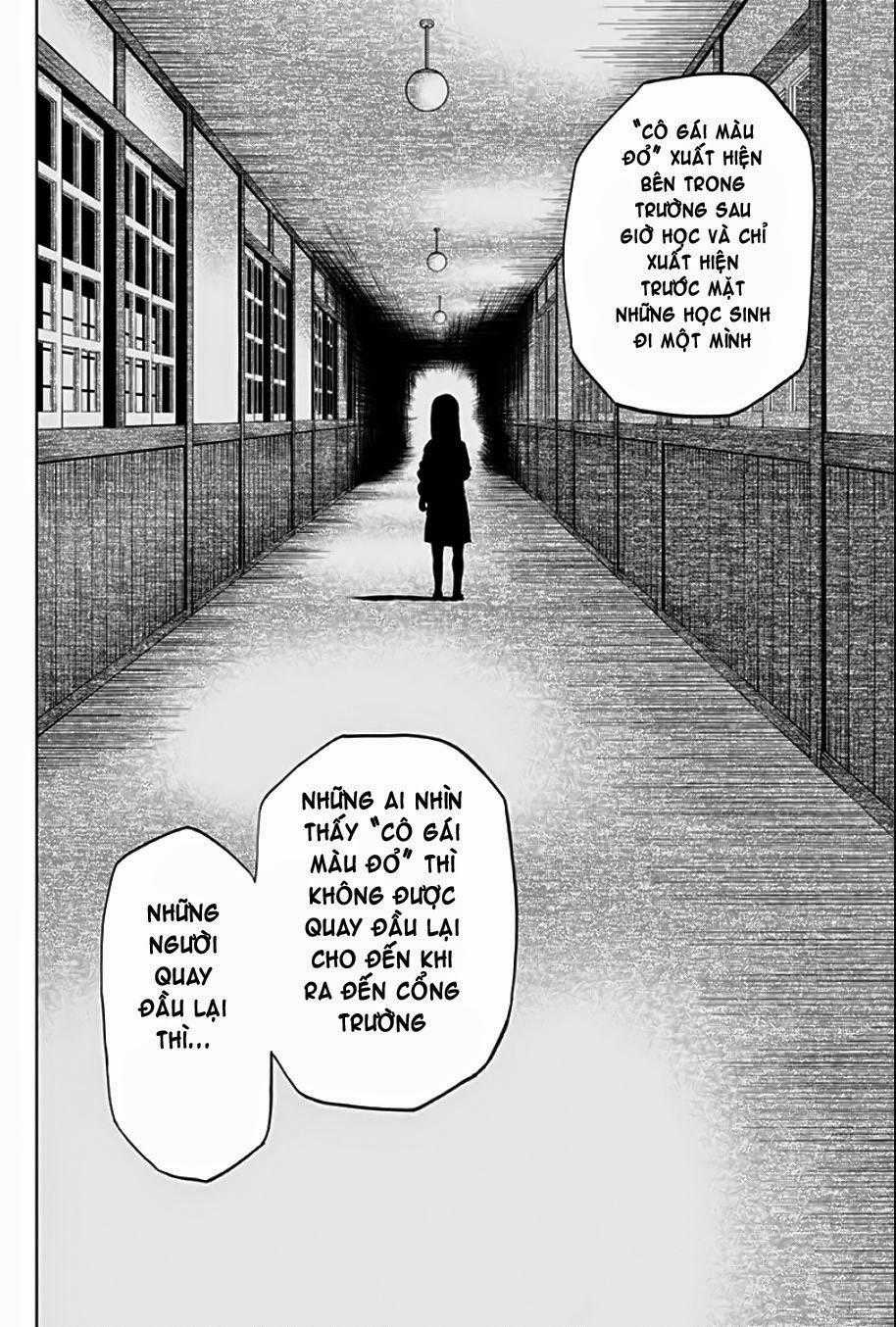 Karada Sagashi Chapter 1 trang 4