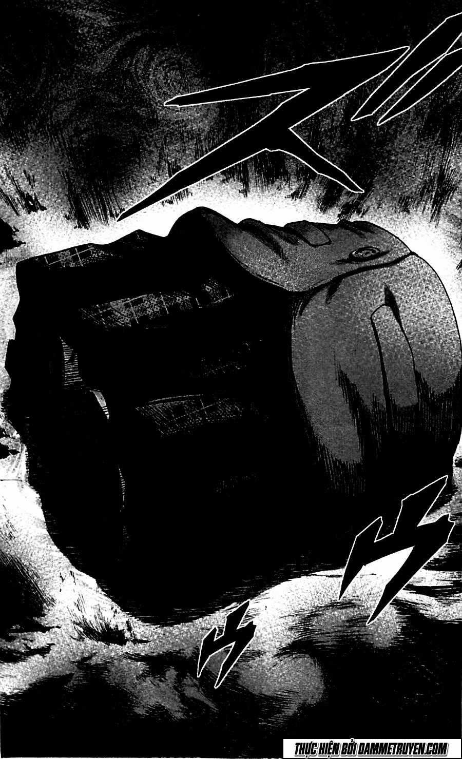 Karada Sagashi Chapter 10 trang 15