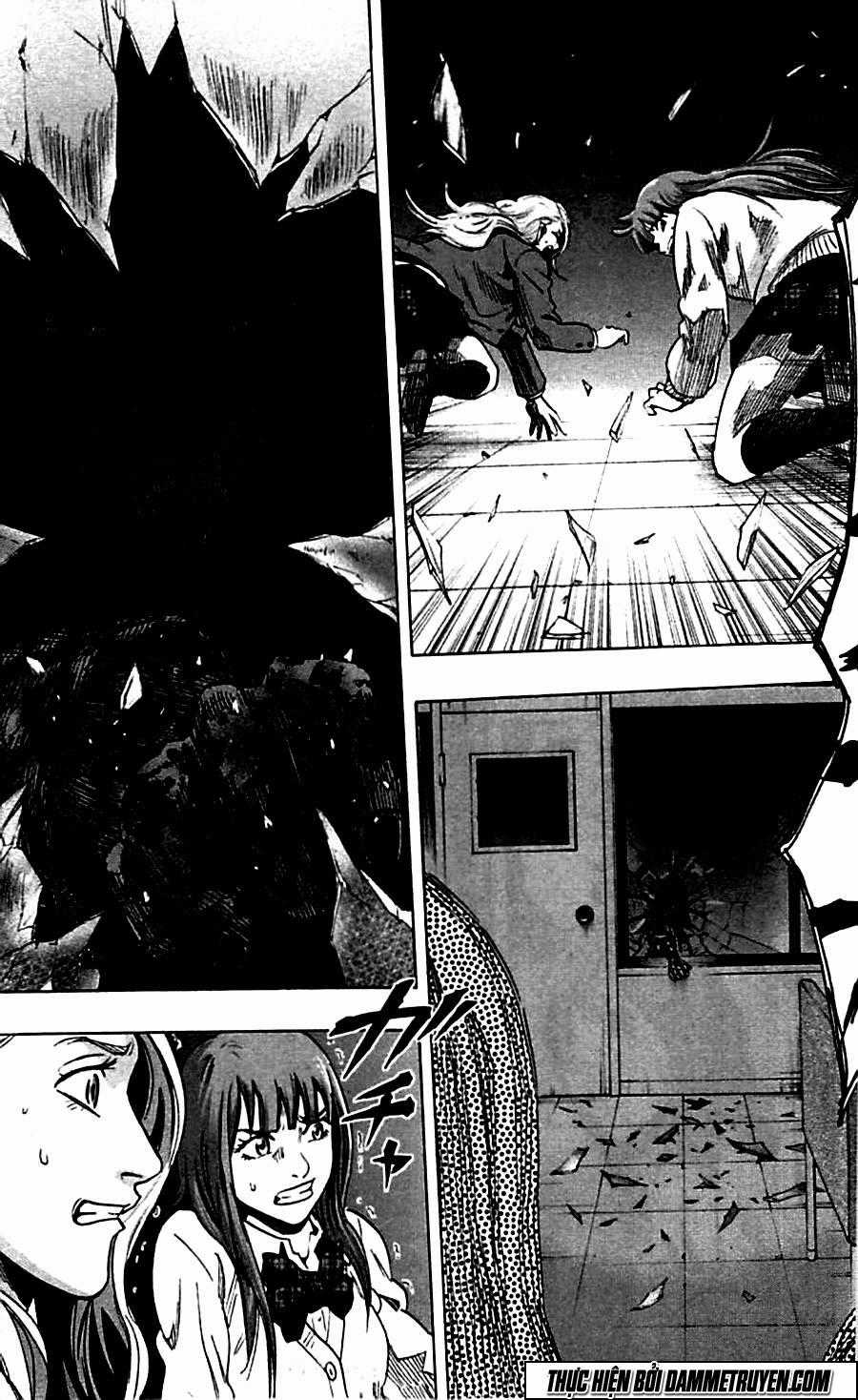 Karada Sagashi Chapter 10 trang 6