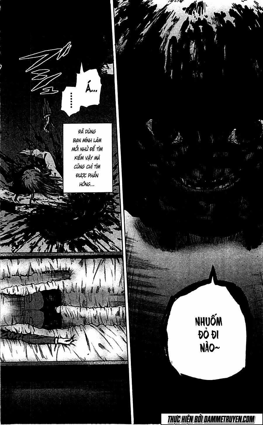 Karada Sagashi Chapter 11 trang 19