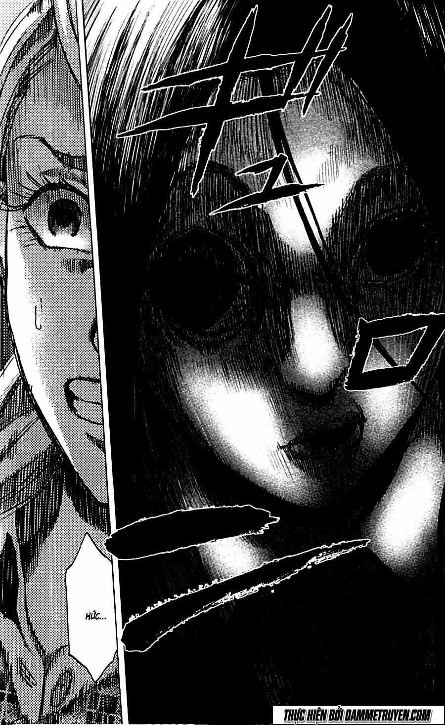 Karada Sagashi Chapter 12 trang 13