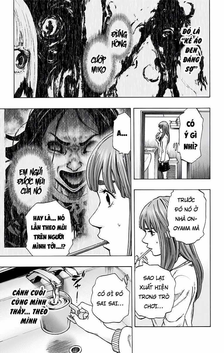 Karada Sagashi Chapter 123 trang 10