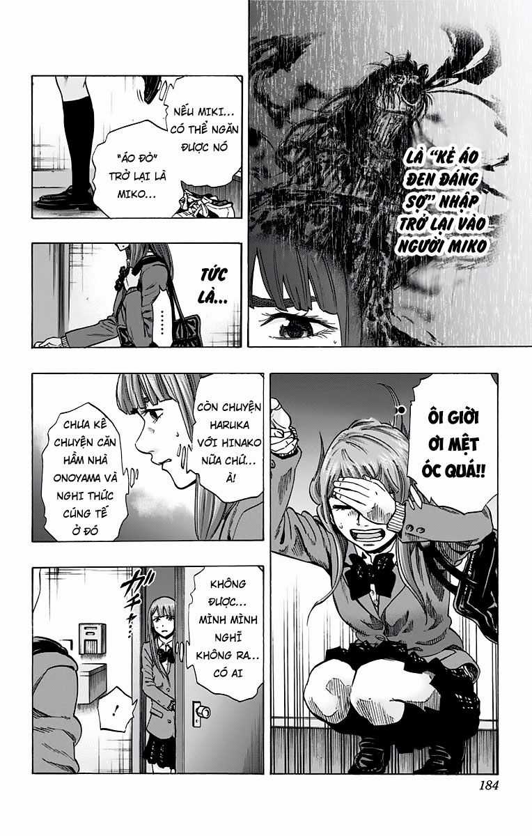 Karada Sagashi Chapter 123 trang 11