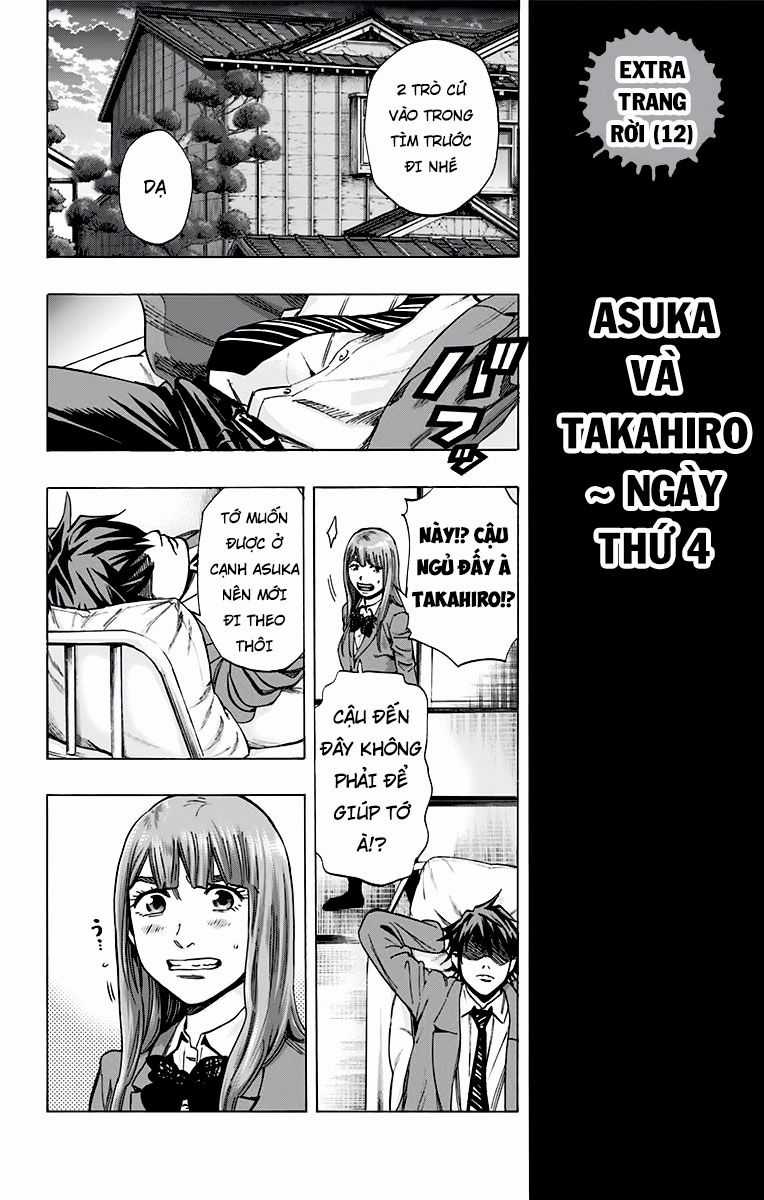 Karada Sagashi Chapter 123 trang 15