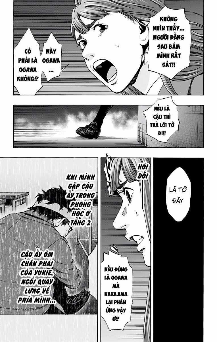 Karada Sagashi Chapter 123 trang 2