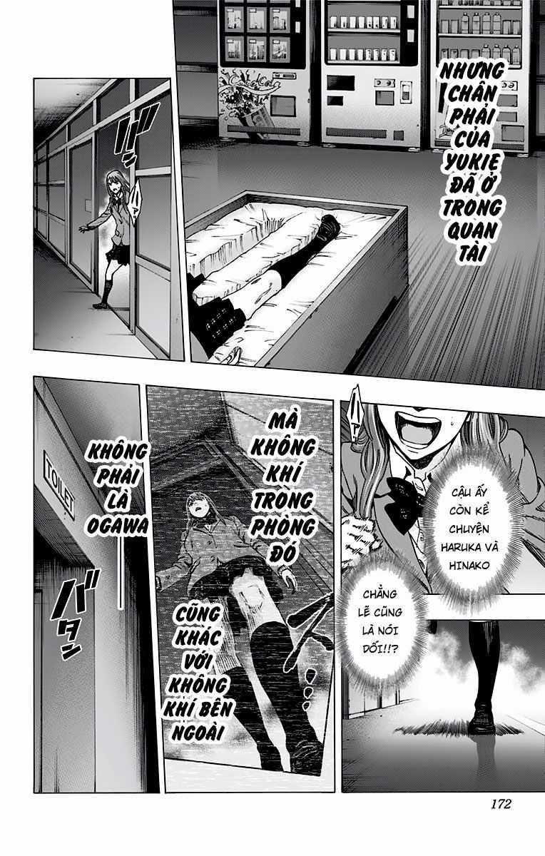 Karada Sagashi Chapter 123 trang 3