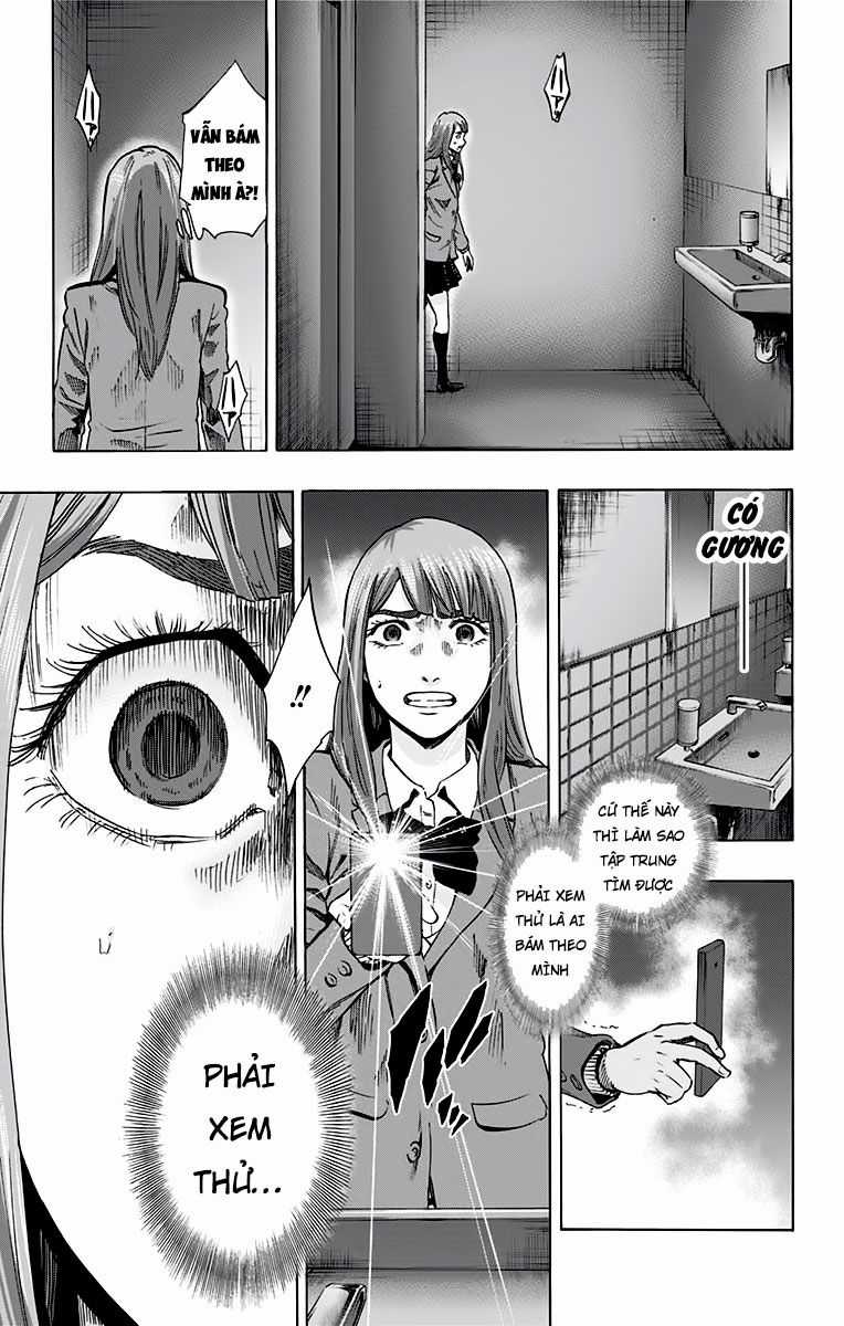 Karada Sagashi Chapter 123 trang 4