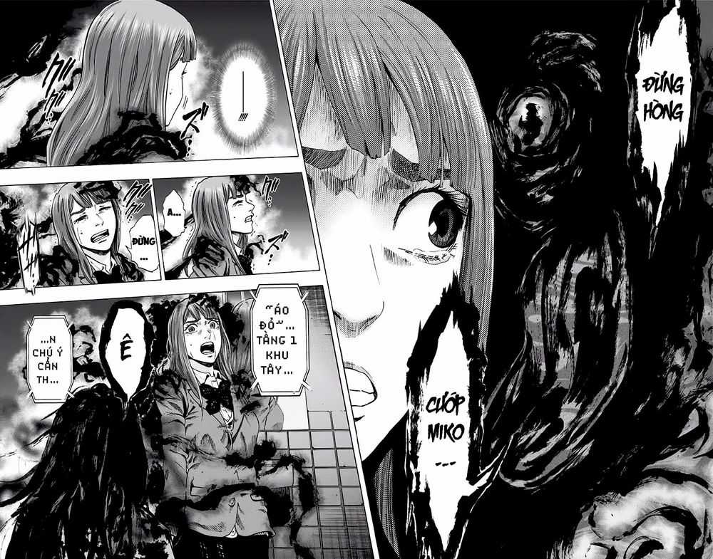 Karada Sagashi Chapter 123 trang 6