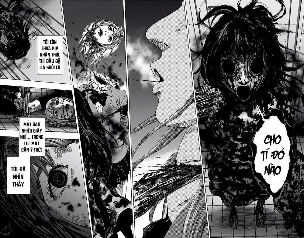 Karada Sagashi Chapter 123 trang 7