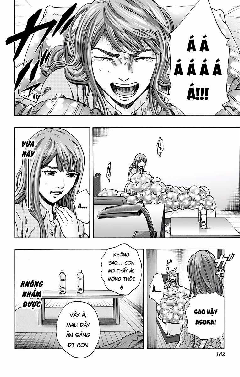 Karada Sagashi Chapter 123 trang 9