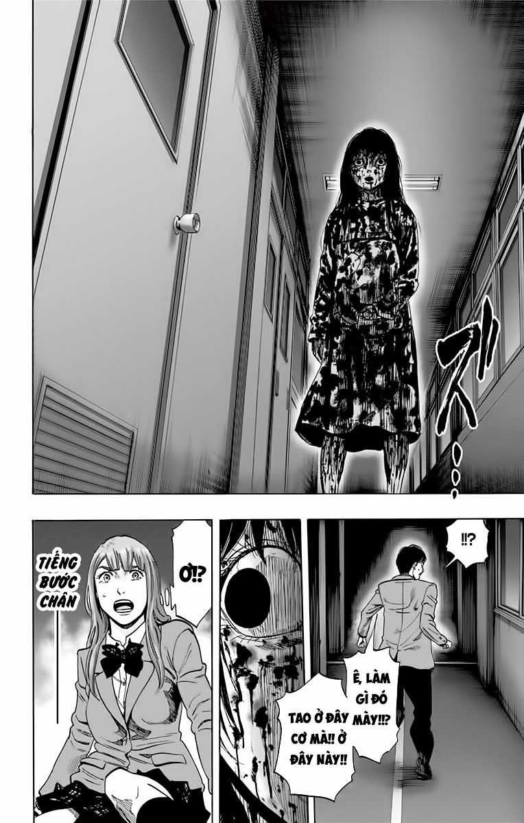 Karada Sagashi Chapter 133 trang 19