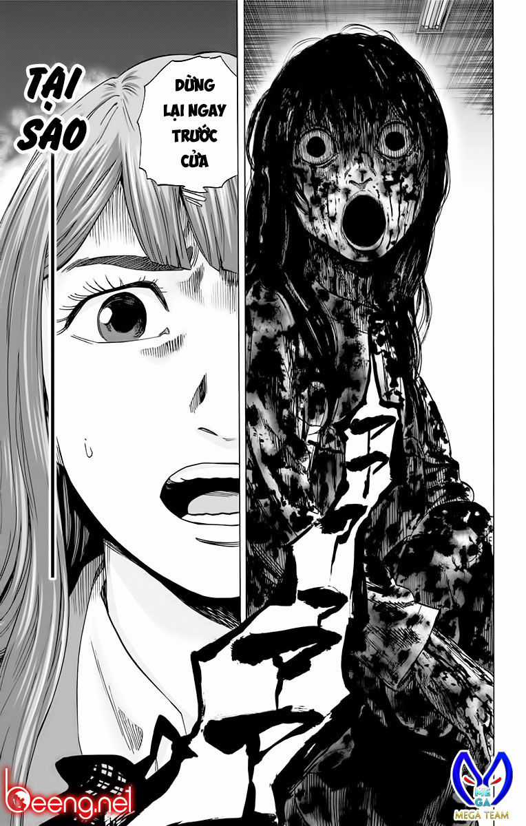Karada Sagashi Chapter 133 trang 20