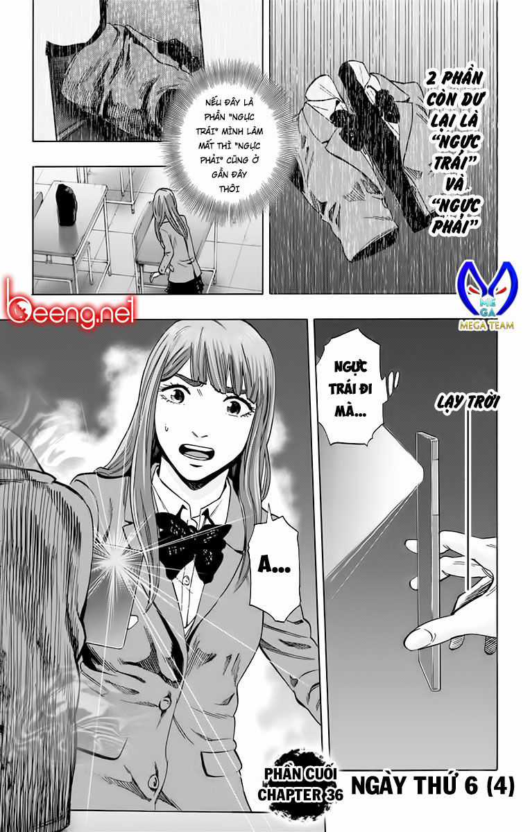 Karada Sagashi Chapter 133 trang 3