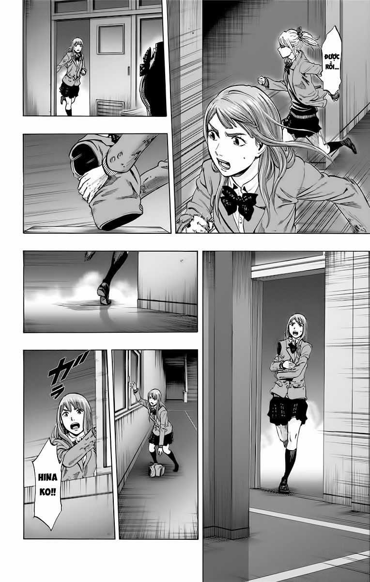 Karada Sagashi Chapter 134 trang 11