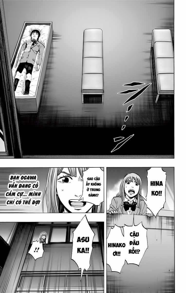 Karada Sagashi Chapter 134 trang 12
