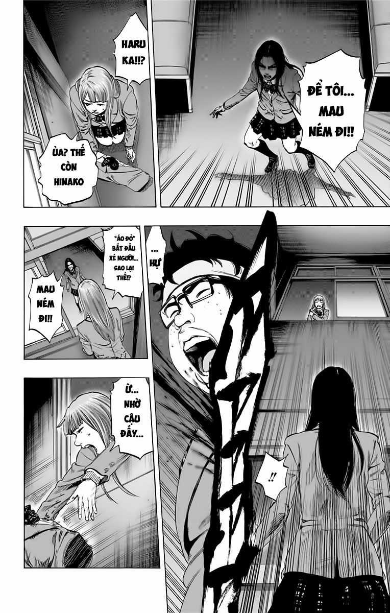 Karada Sagashi Chapter 134 trang 13