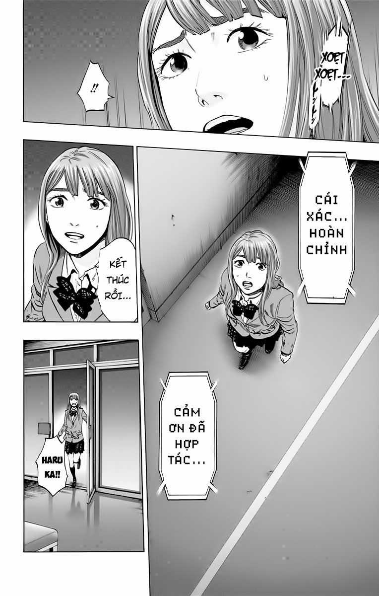 Karada Sagashi Chapter 134 trang 15