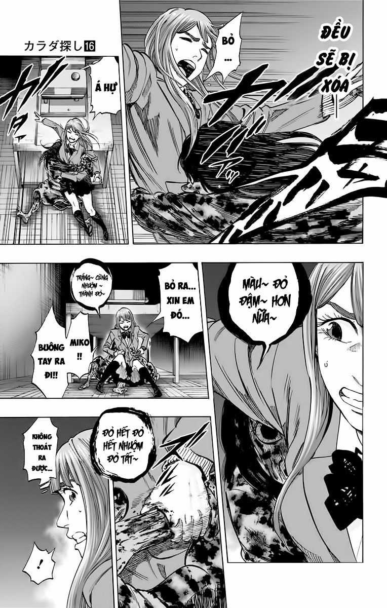 Karada Sagashi Chapter 134 trang 2
