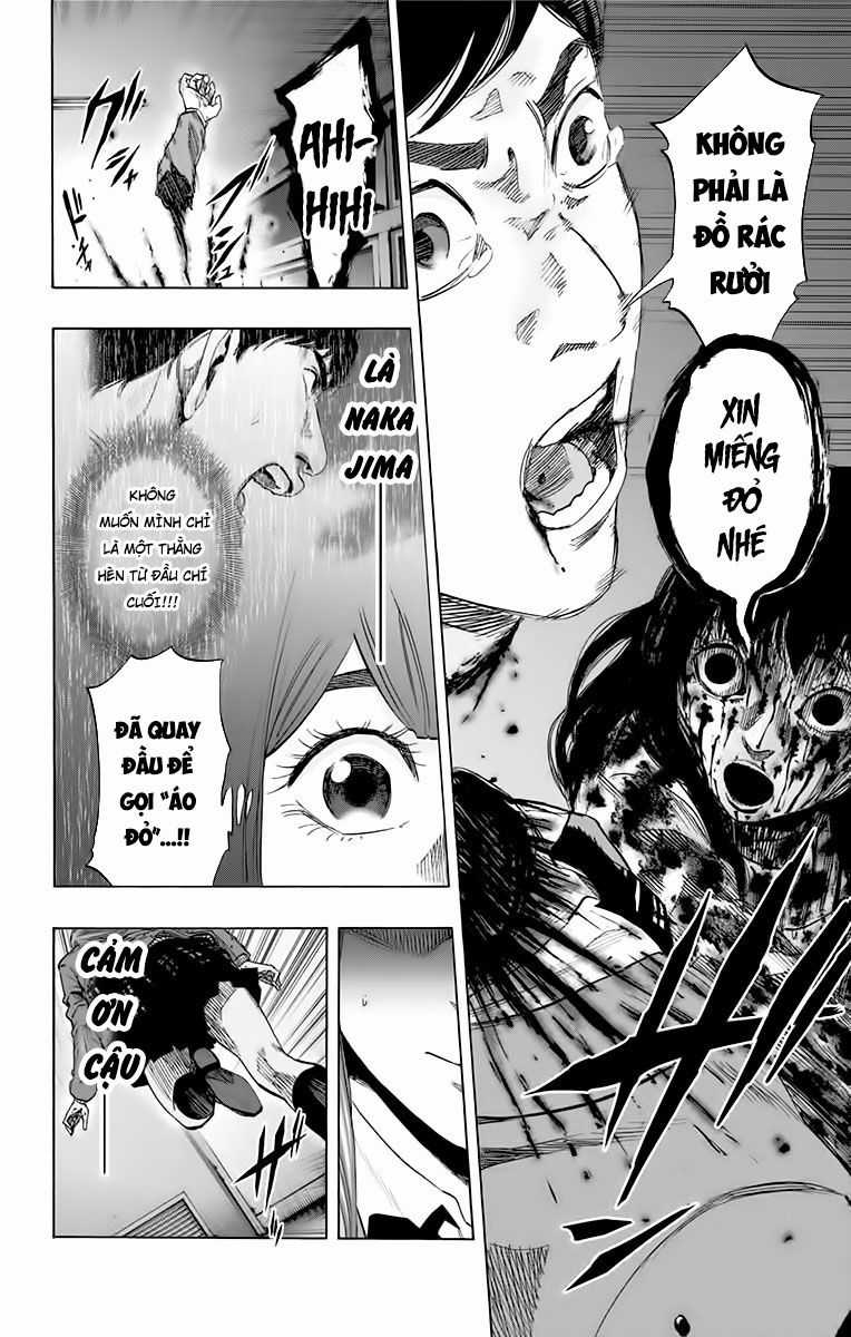 Karada Sagashi Chapter 134 trang 5