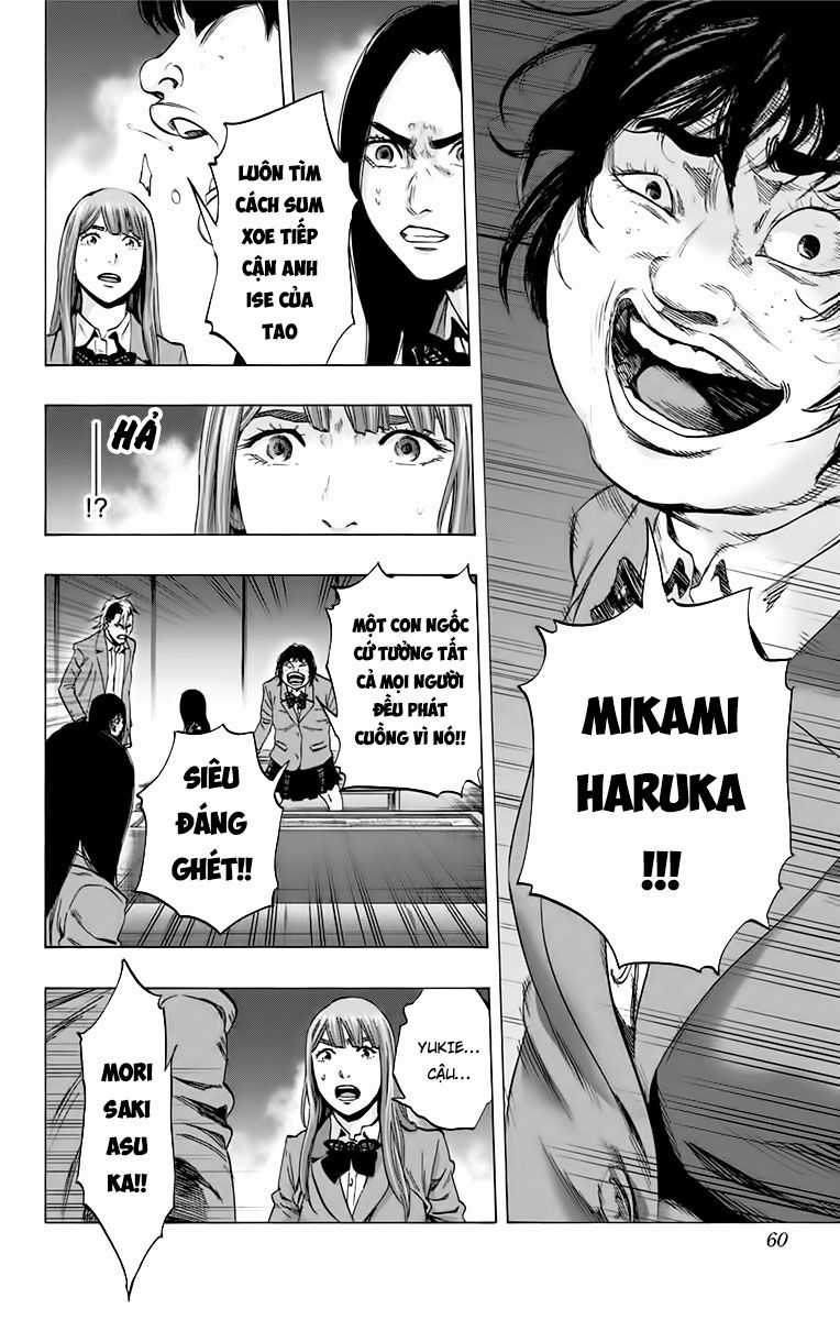 Karada Sagashi Chapter 135 trang 13