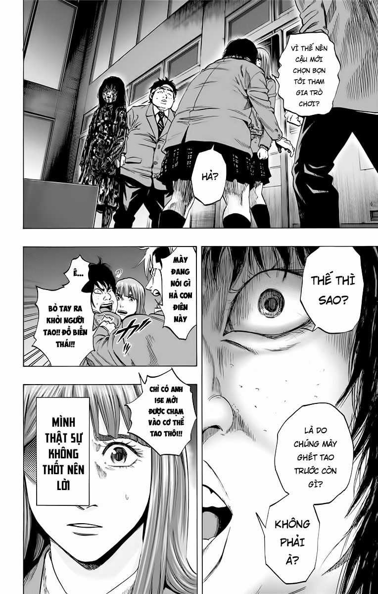 Karada Sagashi Chapter 135 trang 15