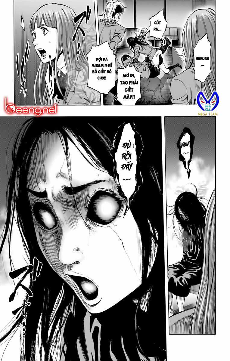 Karada Sagashi Chapter 135 trang 18