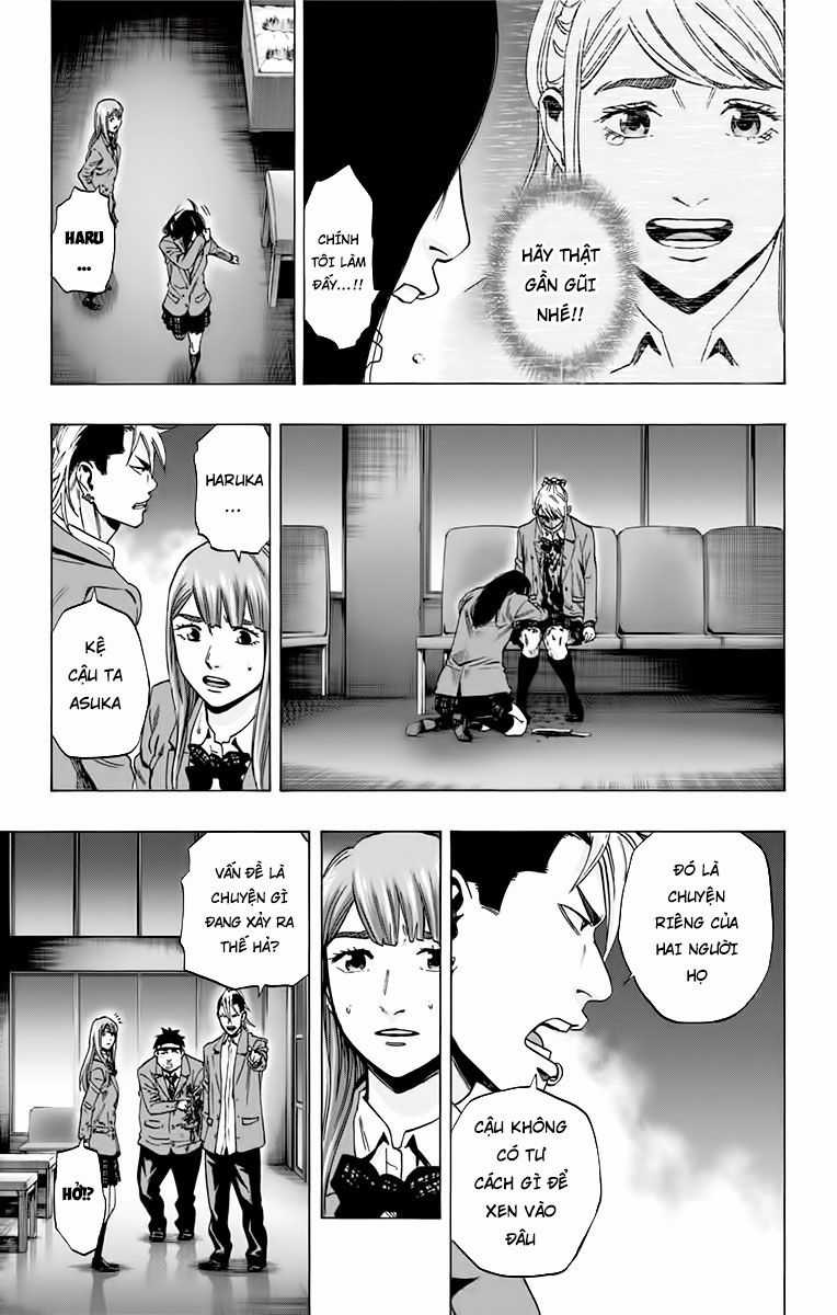 Karada Sagashi Chapter 135 trang 6