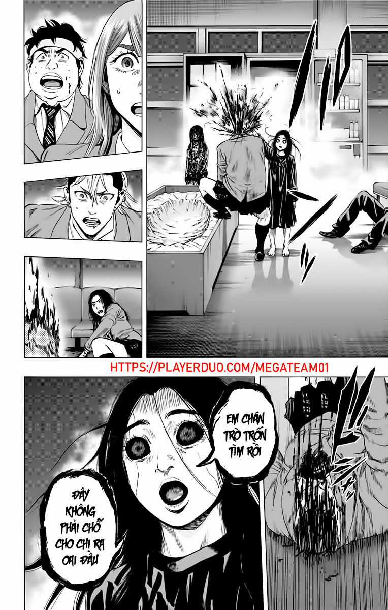 Karada Sagashi Chapter 136 trang 3