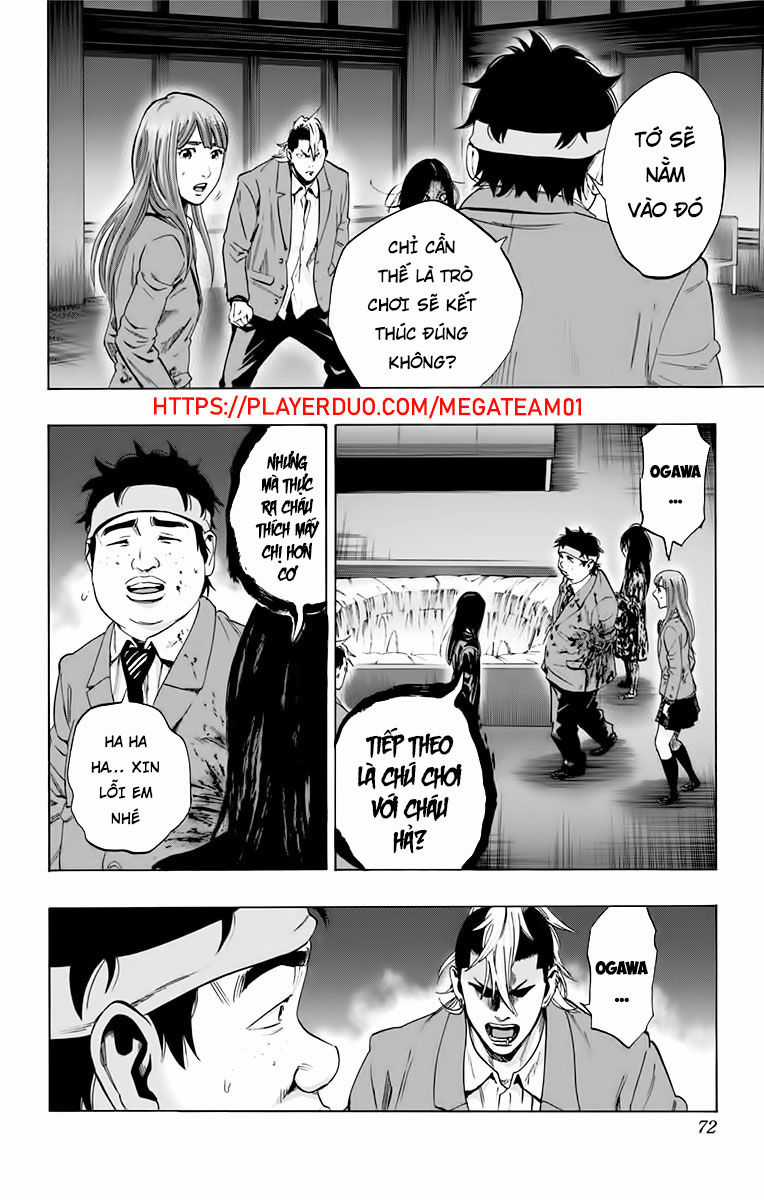 Karada Sagashi Chapter 136 trang 5