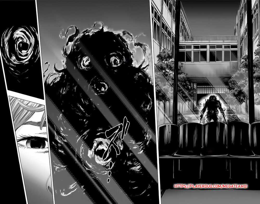 Karada Sagashi Chapter 136 trang 9