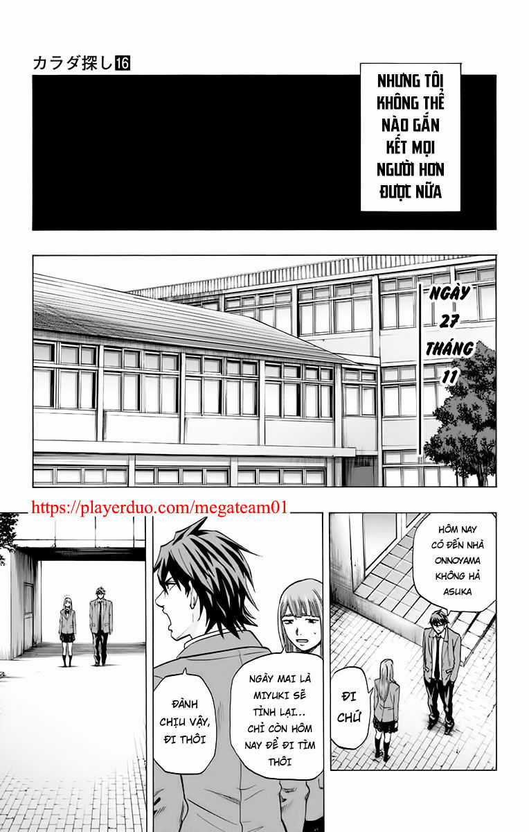 Karada Sagashi Chapter 138 trang 4