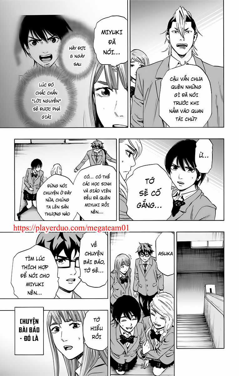 Karada Sagashi Chapter 139 trang 2
