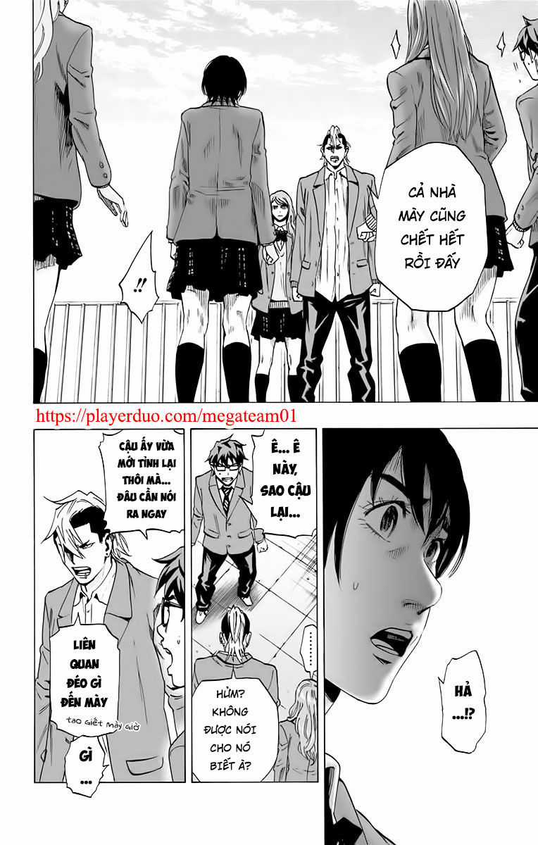 Karada Sagashi Chapter 139 trang 5