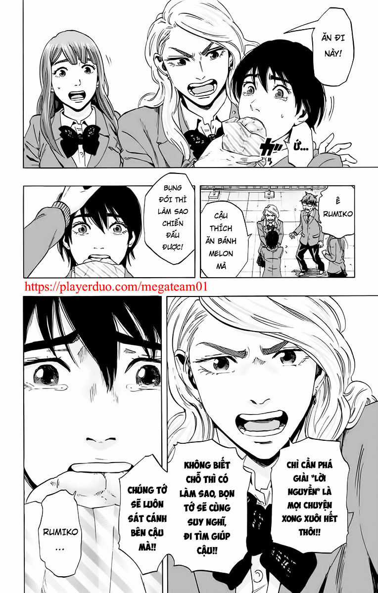 Karada Sagashi Chapter 139 trang 7