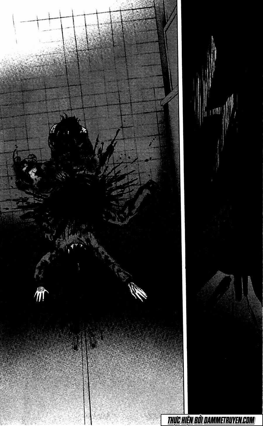 Karada Sagashi Chapter 14 trang 16