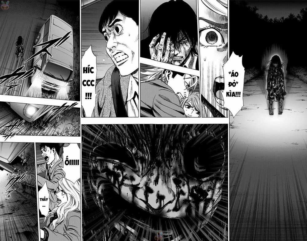 Karada Sagashi Chapter 144 trang 13