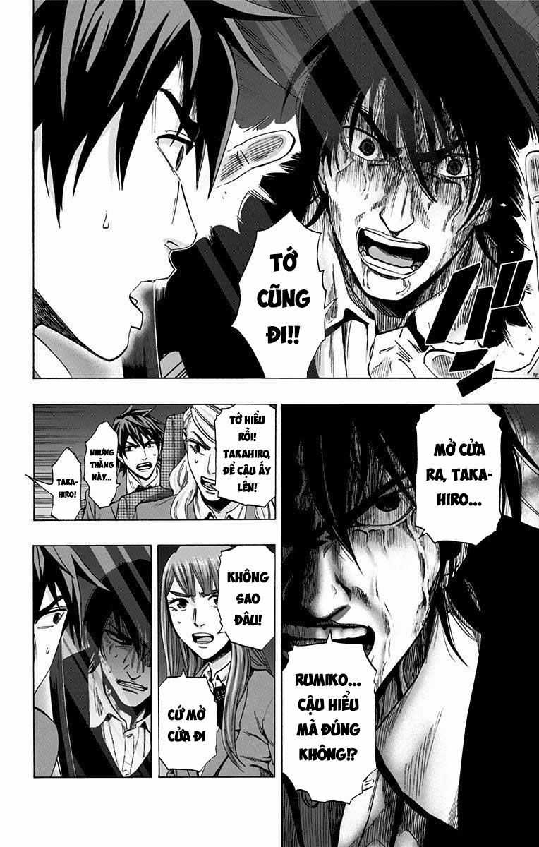 Karada Sagashi Chapter 144 trang 5