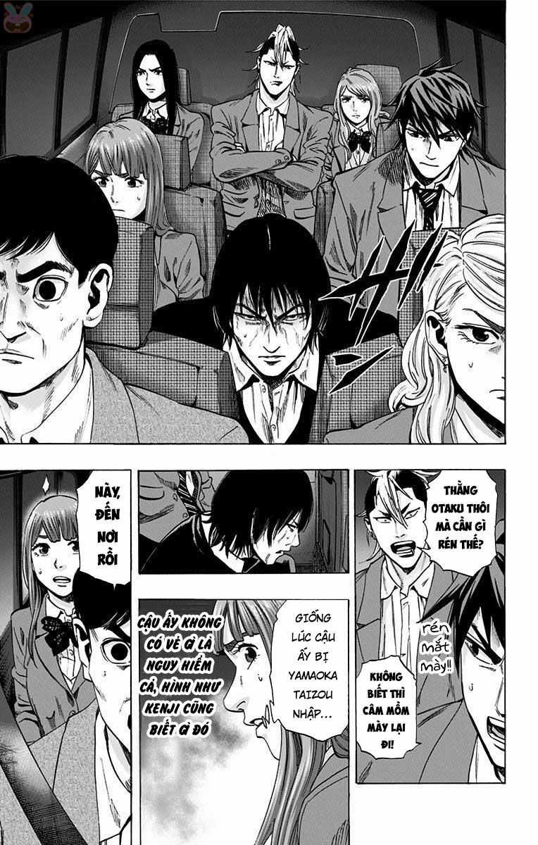 Karada Sagashi Chapter 144 trang 6