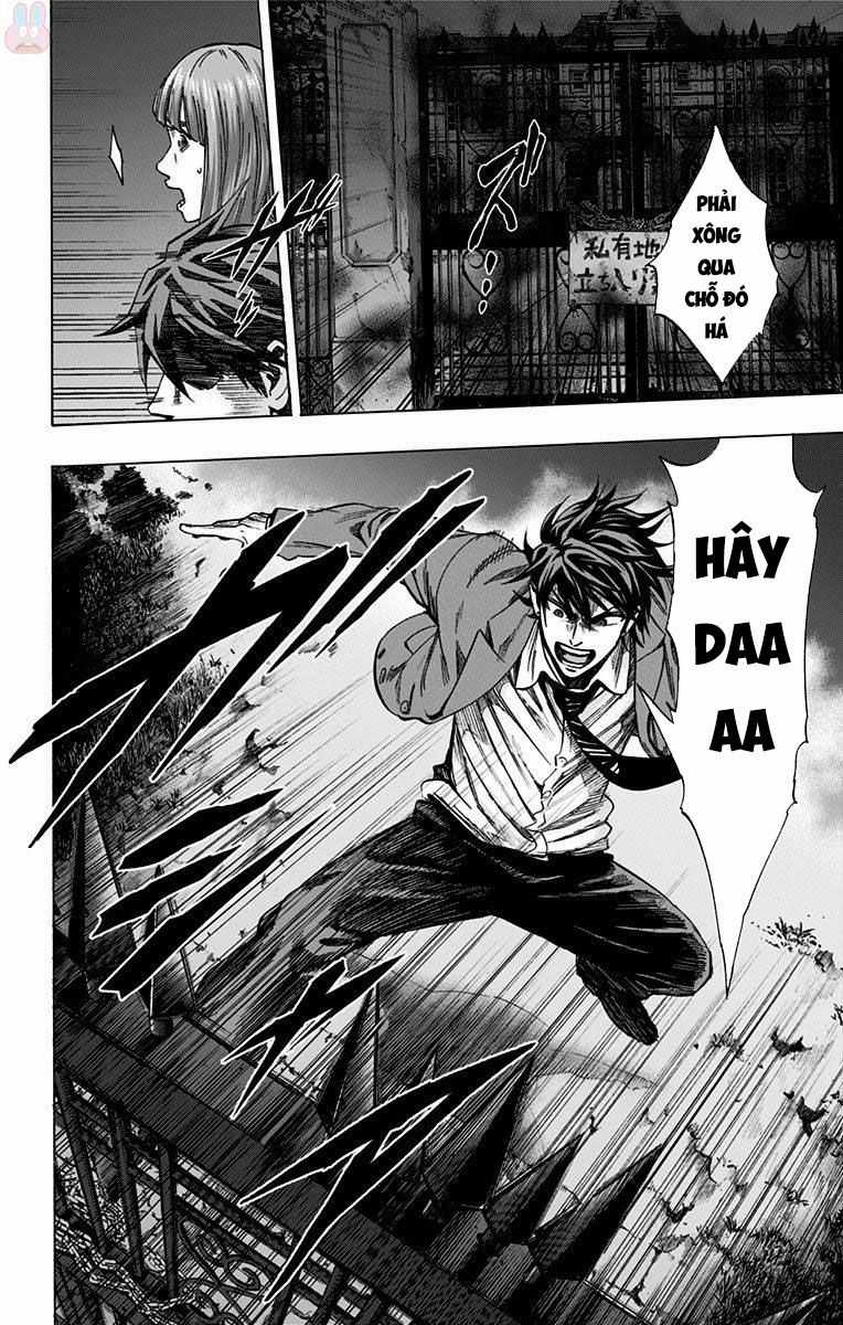 Karada Sagashi Chapter 144 trang 9