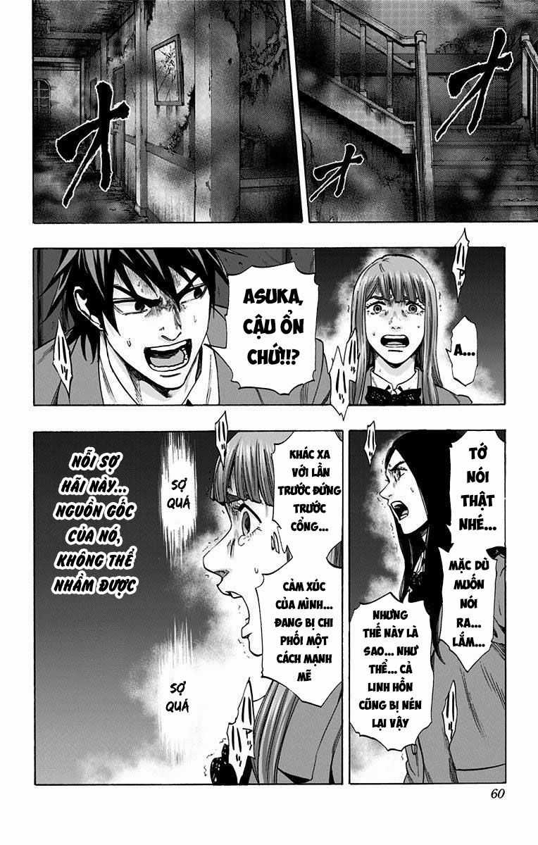 Karada Sagashi Chapter 145 trang 10