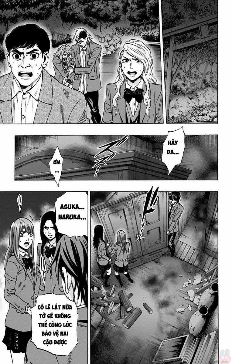 Karada Sagashi Chapter 145 trang 13