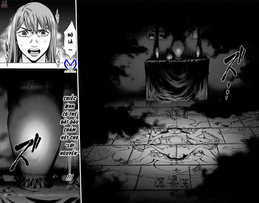 Karada Sagashi Chapter 145 trang 16