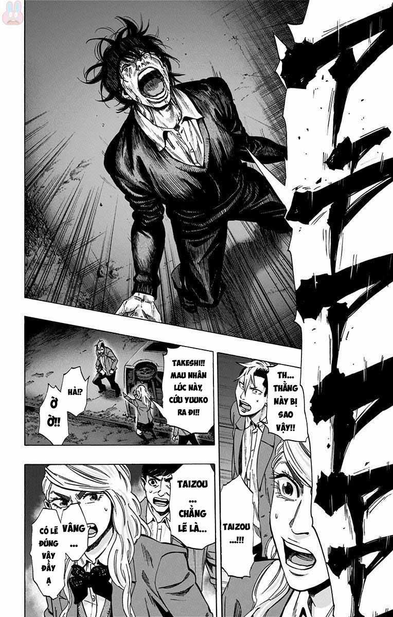 Karada Sagashi Chapter 145 trang 2