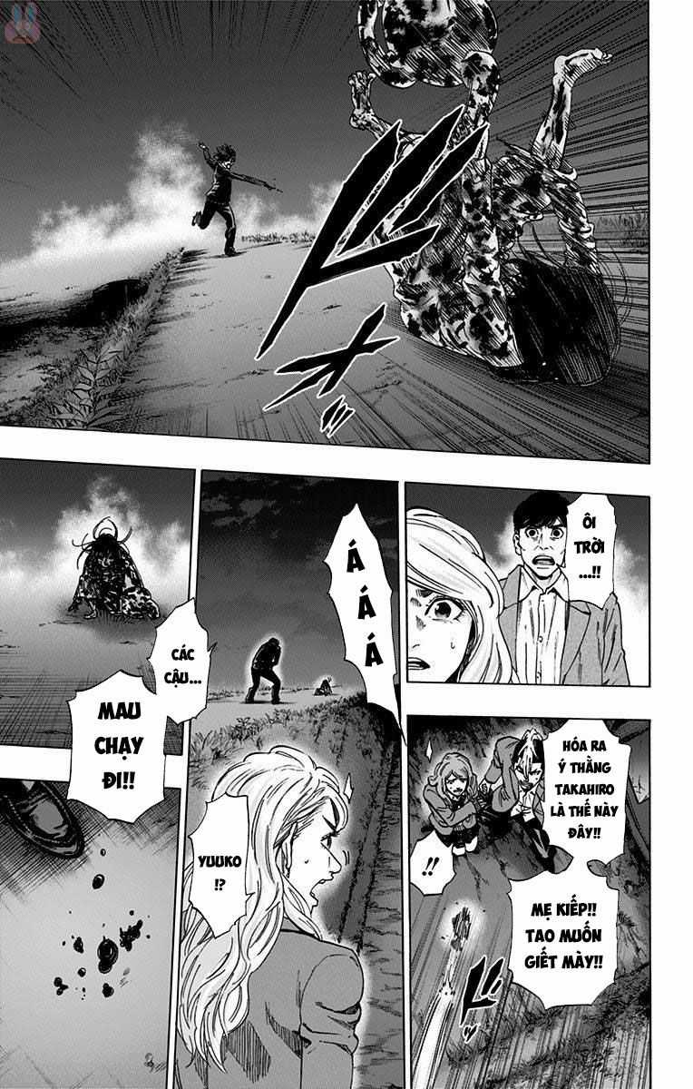 Karada Sagashi Chapter 145 trang 5