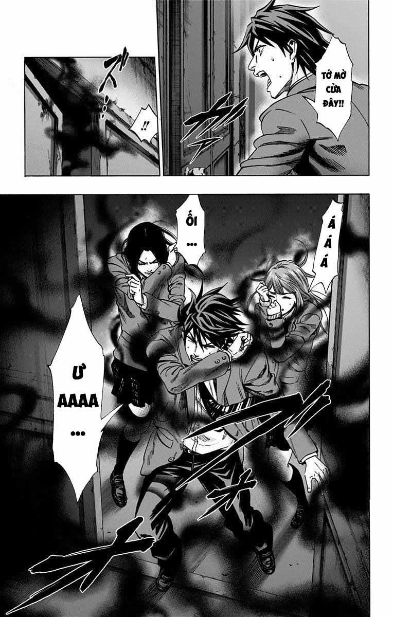 Karada Sagashi Chapter 145 trang 9