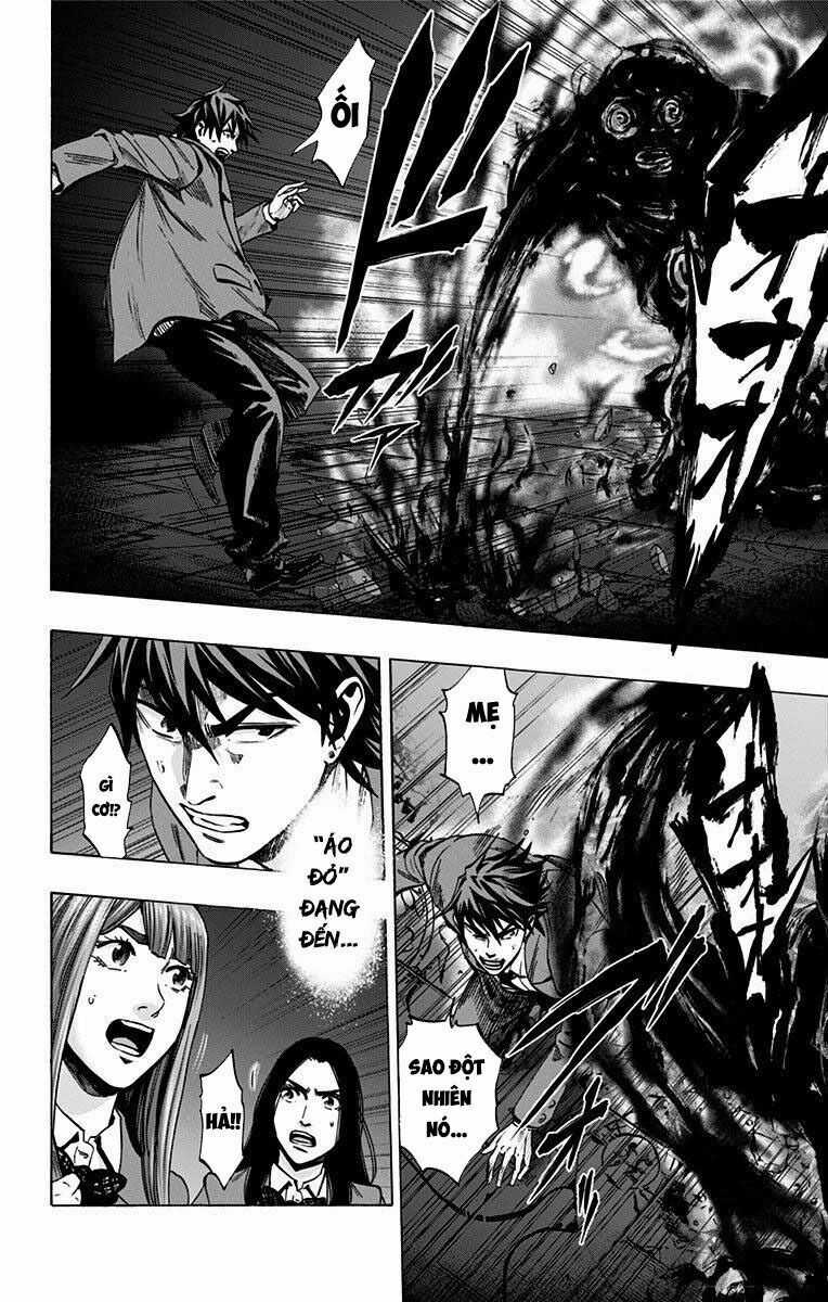 Karada Sagashi Chapter 148 trang 10
