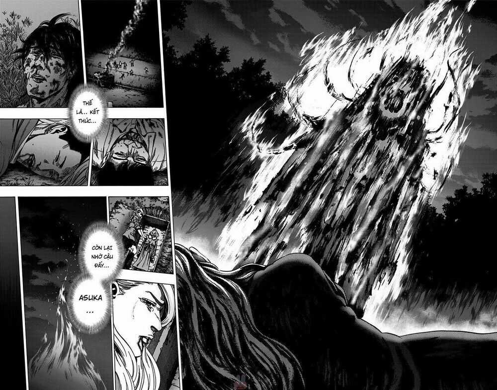 Karada Sagashi Chapter 148 trang 14
