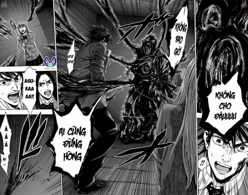 Karada Sagashi Chapter 148 trang 17