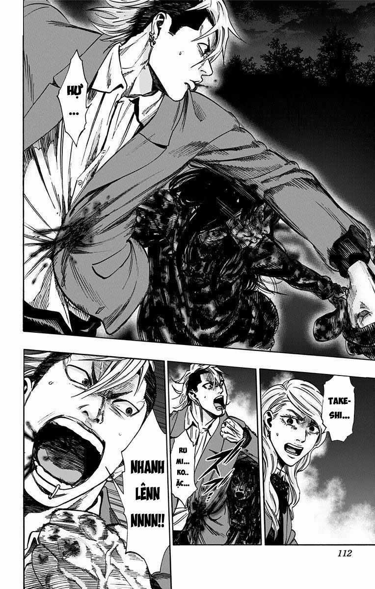 Karada Sagashi Chapter 148 trang 4
